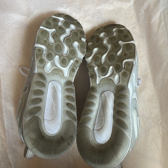 Men’s Nike Air Max 270 Nike React ENG | USED | US 11.5 - Picture 7 of 11